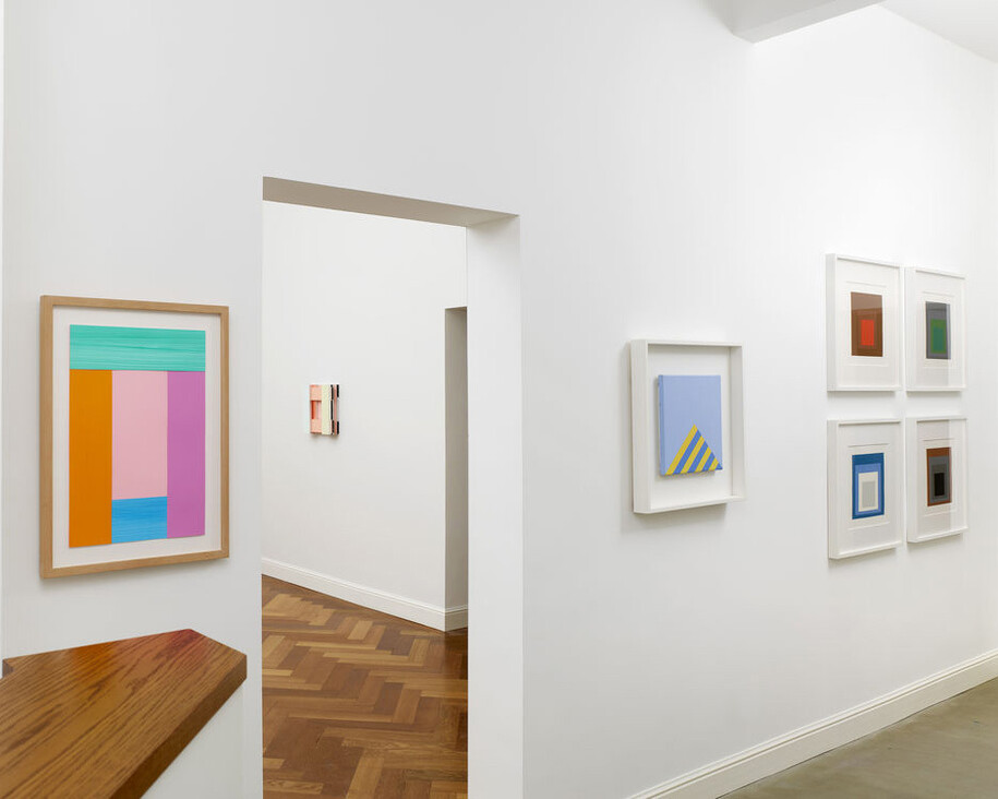 Cutting Edge. Courtesy of Galerie Ludorff