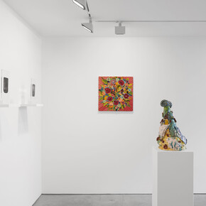 New Work Part II: Material. Courtesy of Cob Gallery