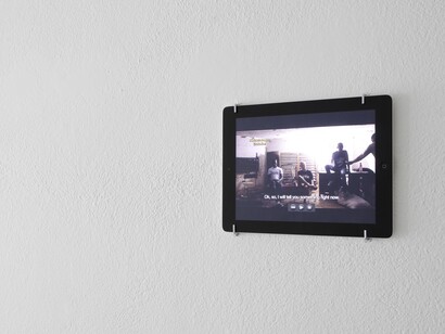 Ekaterina Skurikhina, Nietzschezeera Eksluzive, 2013, video, 2-46 min