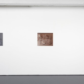 Sarah Poots, One unit and the next, Image courtesy of the artist and ANDOR, 2015. Photography by Tom Carter