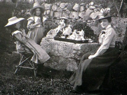Freya Stark in Asolo