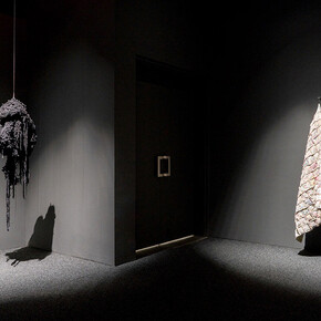 Artistes variés, Labeur, vue d'exposition. Avec l'aimable autorisation de la Galerie Leonard & Bina Ellen