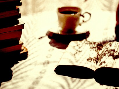 Alrededor de la mesa camilla