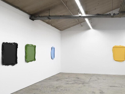 Liquid Planet. Courtesy of Kunsthaus Baselland