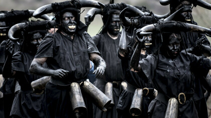 Los diablos de Luzón