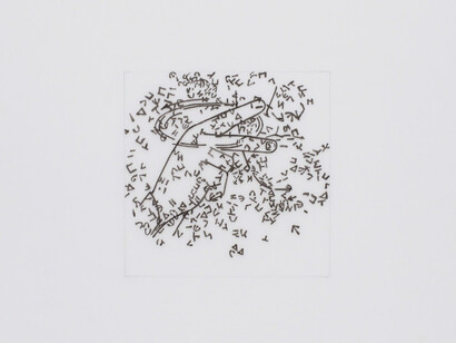 Richard Carlyon. Courtesy of Reynolds Gallery