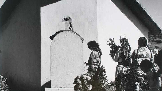 The Body Says, I Am a Fiesta. Courtesy of Norton Museum of Art