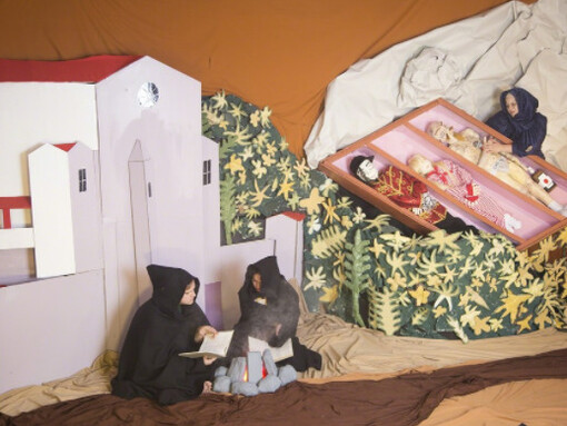 Jaimie Warren. One Sweet Day. Courtesy of The Hole