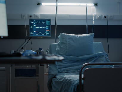 Cuando la enfermera se convierte en familiar, el conocimiento técnico se desvanece ante la angustia personal