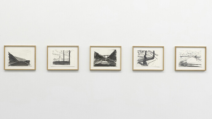 Koen van den Broek. Courtesy of Philipp von Rosen Galerie
