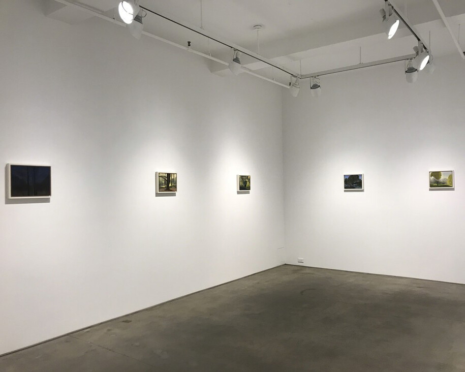 Mario Naves. Courtesy of Elizabeth Harris Gallery