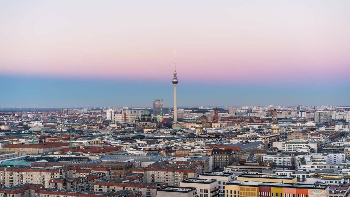 Der Weg zu einer Stadt, in der alle Menschen ihre Wege nach ihren Bedürfnissen sicher und gemütlich zurücklegen können