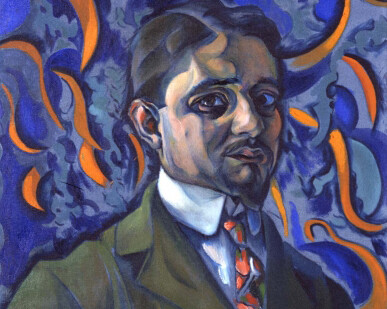1917. Courtesy of Artvera's Art Gallery 