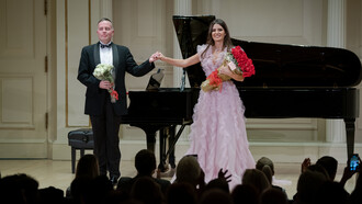 Tamara Radenovic è una giovane cantante lirica che ha già calcato i  palcoscenici di 15 Paesi del vecchio continente, fino ai teatri di Londra e alla Carnegie Hall di New York