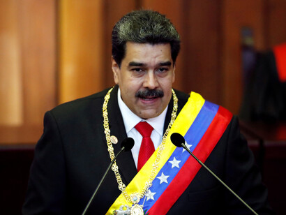 Nicolás Maduro
