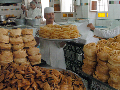 Ramadan food