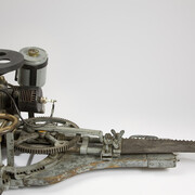 The Time of the Machines. Courtesy of Lusto