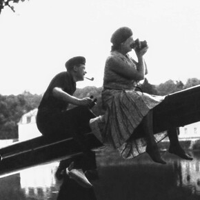 Georges Simenon, A novelist in eight journeys. Courtesy of Cineteca di Bologna