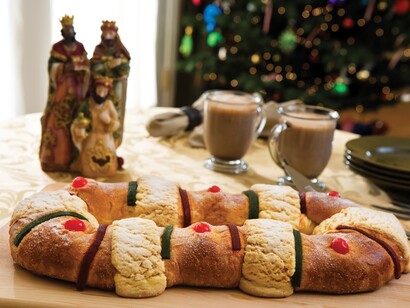Rosca de Reyes