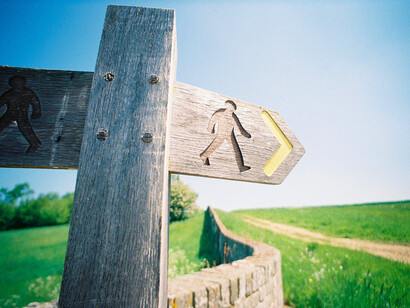 A cura começa pela escolha
