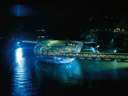 Graz. Modernity can combine perfectly with tradition 