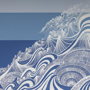 Sandra Cinto. Courtesy of Dallas Museum of Art