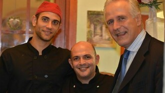 Gianni, Filippo, Achille