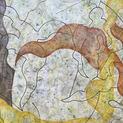 Akiko Takai (detail). Courtesy of the Painting Center 
