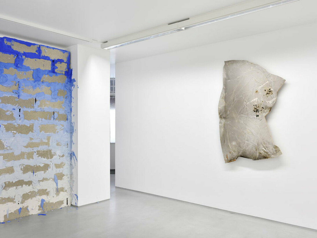 Réalité, Exhibition view. Courtesy of Galerie Christophe Gaillard