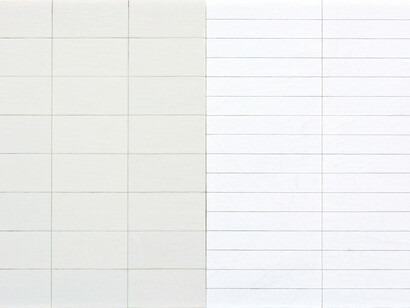 Trevor Sutton, Time Off, 2014, oil and pencil on board, 20 x 30.5 cm