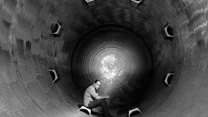 Imagen de la película "La obra del siglo"