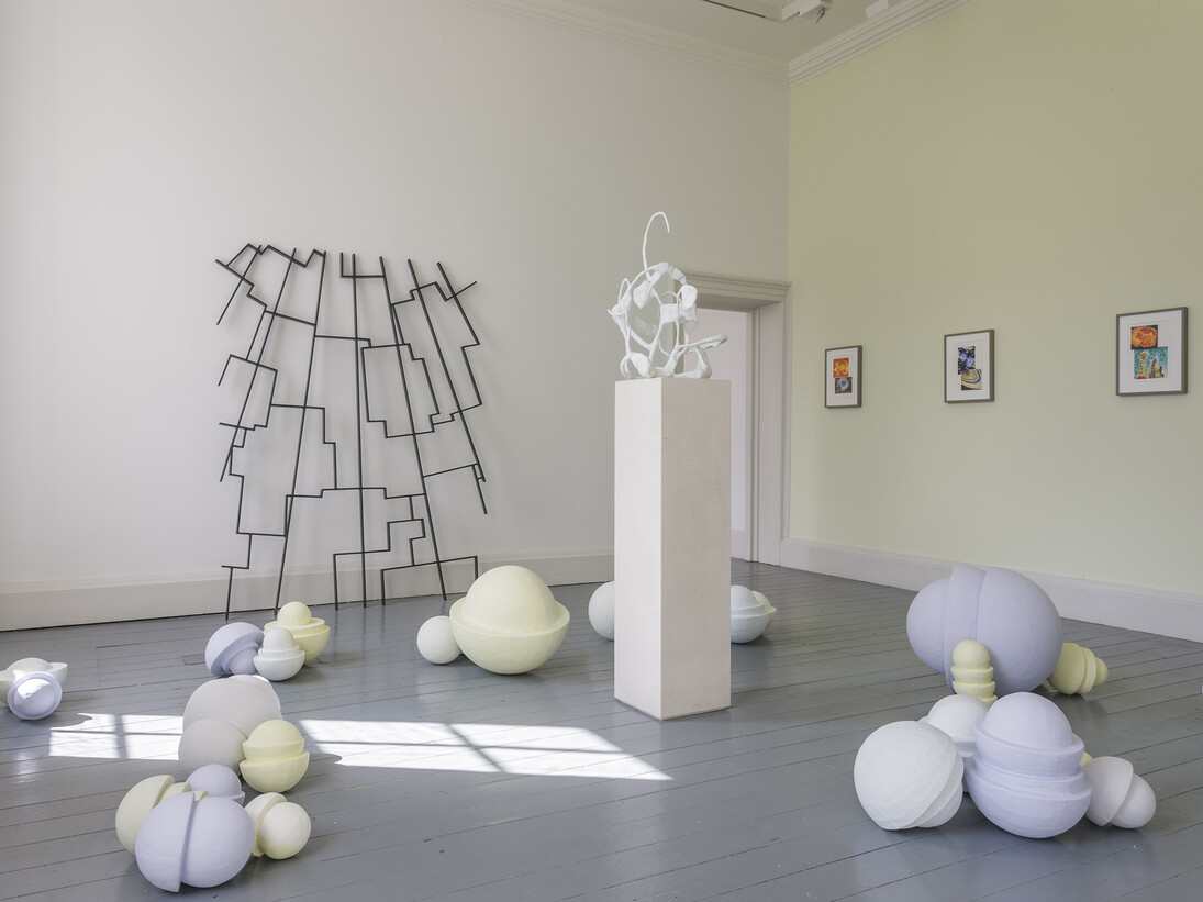 Isabel Nolan, Somewhere between and others