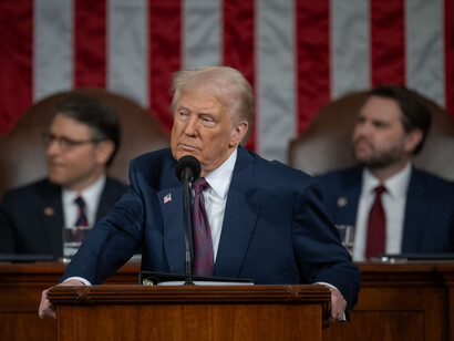 Con el respaldo del Congreso y su vicepresidente J.D. Vance, Trump ha impulsado un modelo de dominación global que recuerda a los episodios más oscuros de la historia