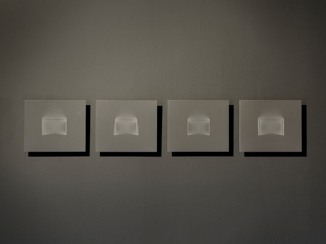 Ouvre(s) au Noir. Courtesy of Archiraar Gallery