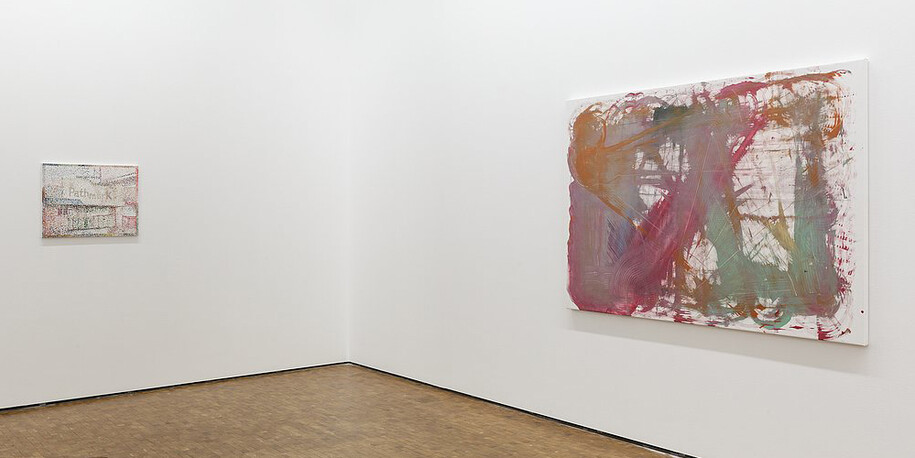 Here and Now, Exhibition view. Courtesy of Museum Ludwig