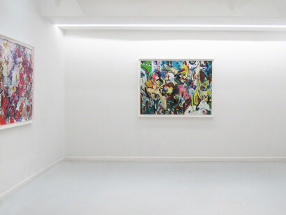 Antoinette Wysocki. Courtesy of Blank Space