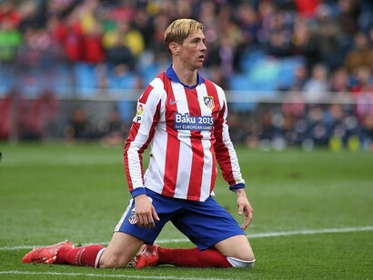 Fernando Torres (Atlético de Madrid)