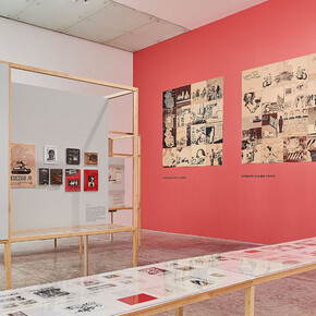 Grupo Mira. Courtesy of MUAC