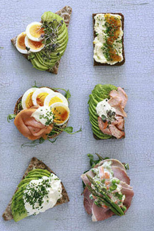 Lo Smørrebrød