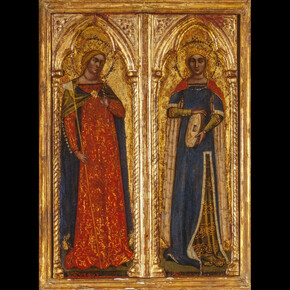 Medieval. Courtesy of Eskenazi Museum of Art