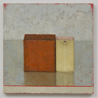 Various objects, exhibition view. Courtesy of Two Rooms