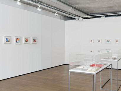 Tom Wesselmann. Courtesy of Almine Rech