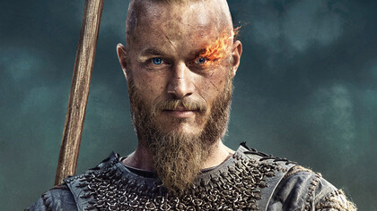 El personaje de Ragnar Lodbrok
