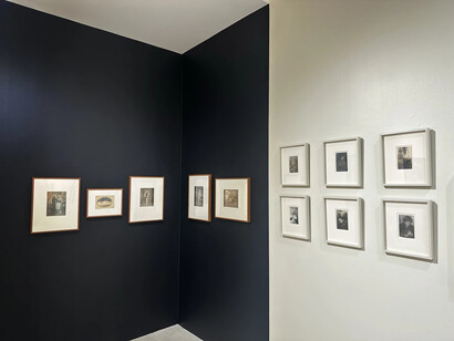 Various artists, Mapping resistance, the legacy of black liberation (1925-1975), exhibition view. Courtesy of Kavi Gupta Gallery