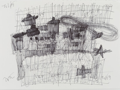 Julien Borromeo. Courtesy of the artist and Creativity Explored