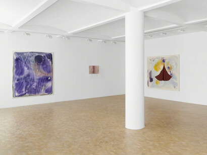 Aimée Parrott. Courtesy of Pippy Houldsworth Gallery