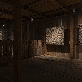 Various artists, Ardez 2026, exhibition view. Courtesy of proyectoamil
