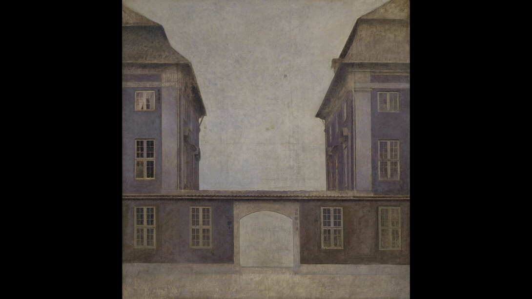 Sun and Soul. Courtesy of National Gallery of Denmark