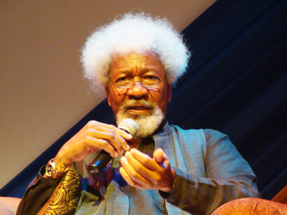 Wole Soyinka