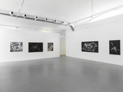 Time, light, motifs. Courtesy of M77 Gallery